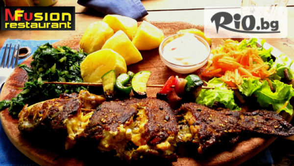 Ресторант MFusion - thumb 5