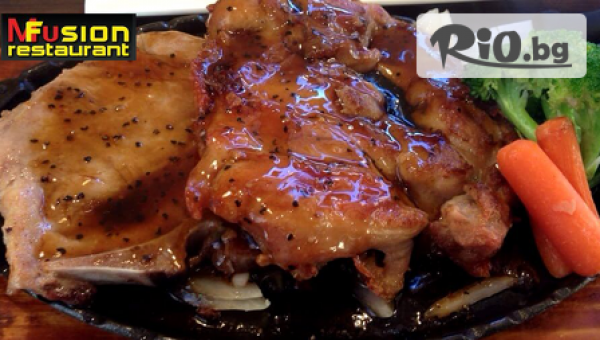 Ресторант MFusion - thumb 3