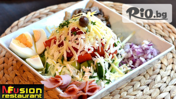 Ресторант MFusion - thumb 2