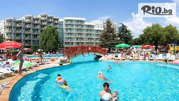 Хотел Лагуна Гардън - thumb 3