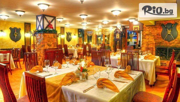 хотел Замъка - Пампорово - thumb 3