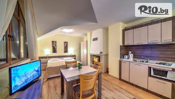 хотел Замъка - Пампорово - thumb 5