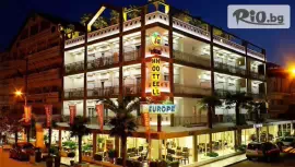 Hotel Europe 3*, Паралия Катерини #1