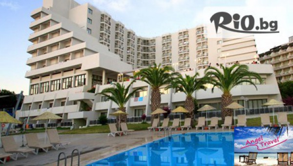 Аll inclusive почивка в Хотел Vista Hill 4* Кушадасъ, Турция на цена от 73.59лв, от ТА ANGEL TRAVEL