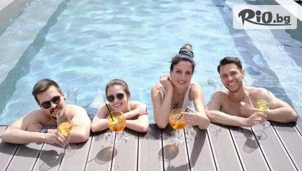 Есенна СПА почивка в Банско, важи и за Празници! 3=4 нощувки + 2 деца безплатно! All Inclusive нощувка + басейни и СПА, от СПА Ризорт Свети Иван Рилски 4*