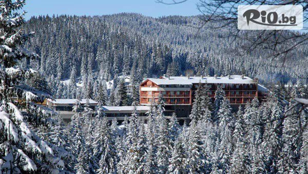 Празнувай Нова година в Пампорово! Нощувка със закуска и възможност за празнична вечеря, от Хотел Преспа