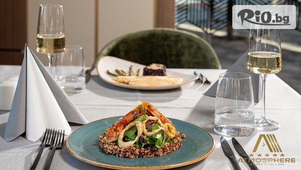 Балнео и СПА хотел Атмосфера - thumb 9