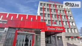 Хотел Теодора Палас 3*, Русе #1