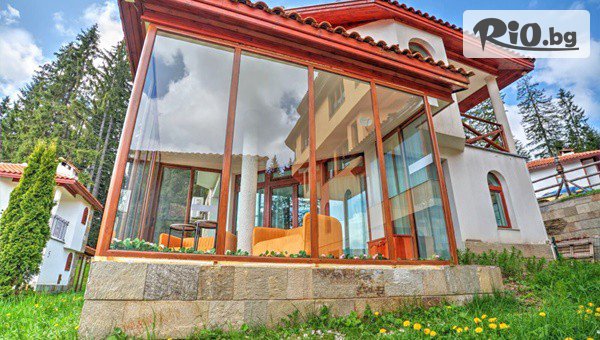 Вила Карпе Дием Пампорово - thumb 2