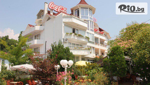 Хотел Камелия, Варна #1