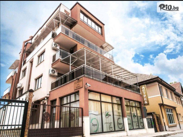 Хотел Астрея Делукс - thumb 1