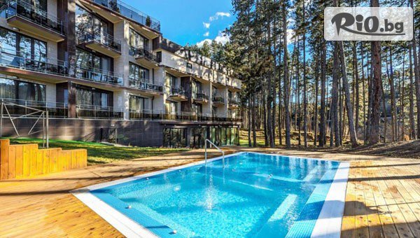 СПА Хотел Инфинити Парк - thumb 2