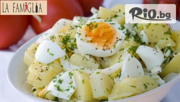 Ресторант La FamiGlia - thumb 4