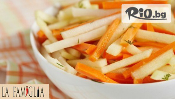 Ресторант La FamiGlia - thumb 6