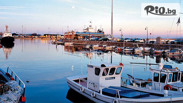 Предколедно настроение в Гърция! Нощувка със закуска в Nefeli Hotel 4* в Александруполис + посещение на Софлу + автобусен транспорт от Пловдив