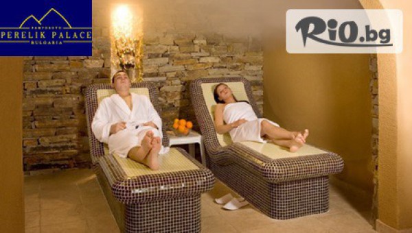 Хотел ПЕРЕЛИК ПАЛАС **** - thumb 3