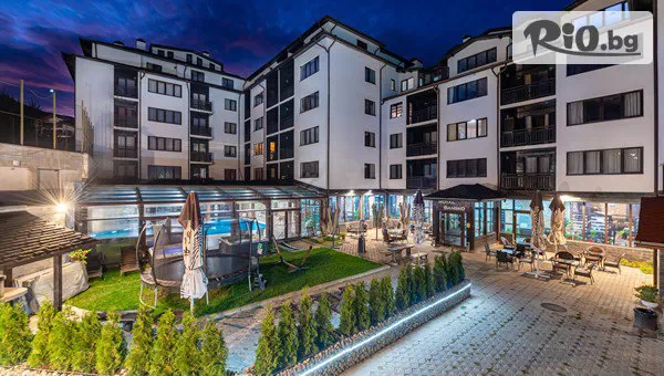 Апартхотел Роял - thumb 2