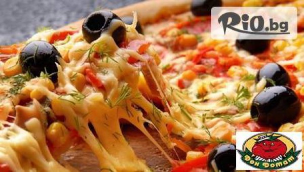 Ресторант Дон Домат - thumb 2