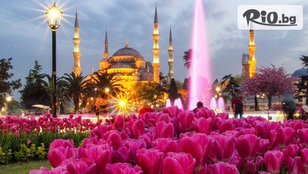 Уикенд екскурзия до Истанбул #1