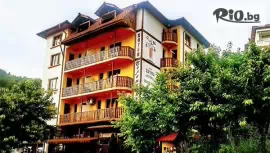Семеен еко хотел Бялата къща 3* #1