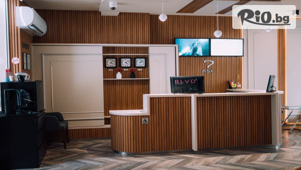 Хотел BLVD7 - thumb 7