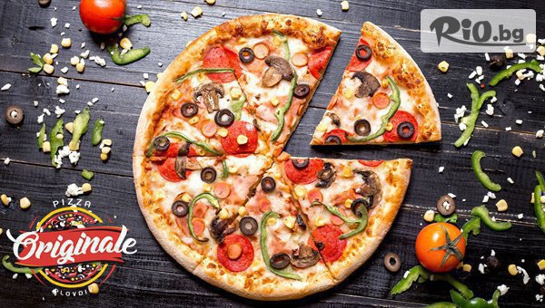 Пицария Ориджинале - thumb 3