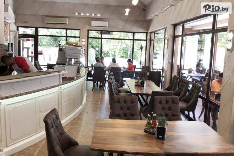 Пицария Ориджинале - thumb 5 Пицария Ориджинале - thumb 5