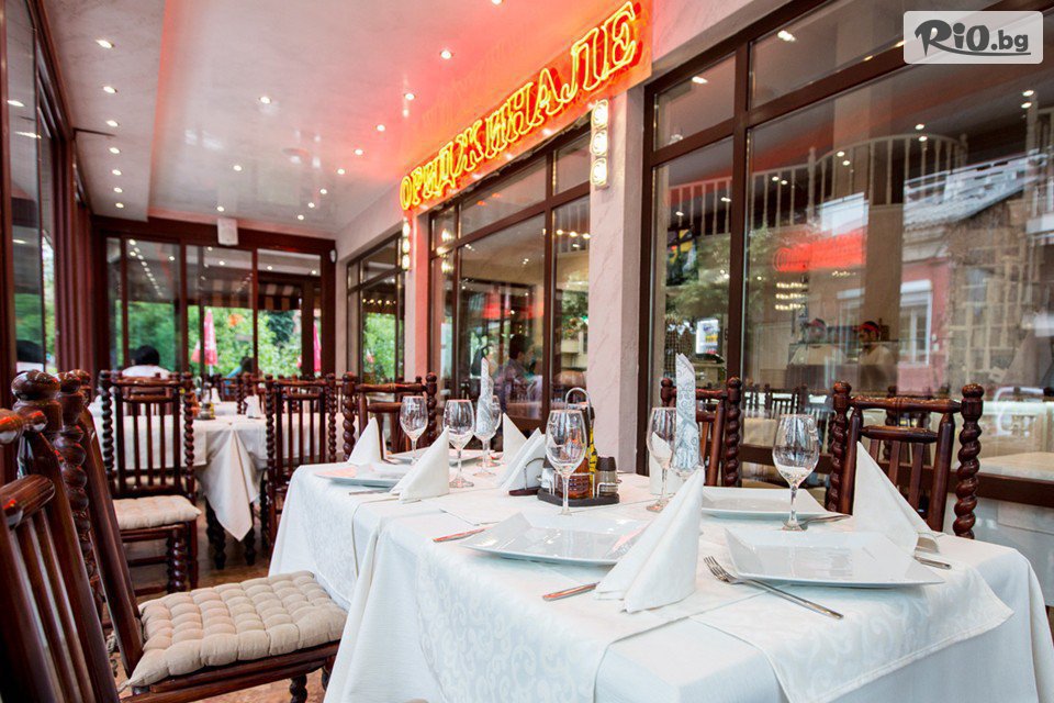 Пицария Ориджинале - thumb 2 Пицария Ориджинале - thumb 2