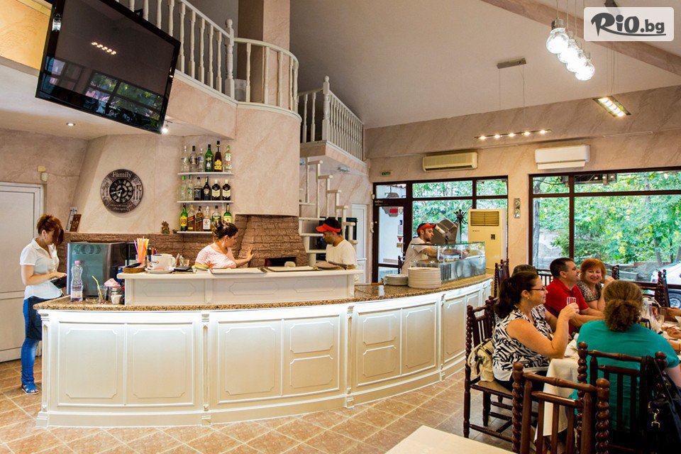 Пицария Ориджинале - thumb 11 Пицария Ориджинале - thumb 11