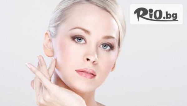 Почистване на лице + подарък шоколадова маска с професионалната козметика на Амрита само за 9.90лв, от Студио за красота Лили