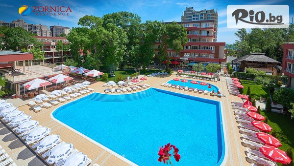 Комплекс Зорница Резидънс 3* - thumb 2