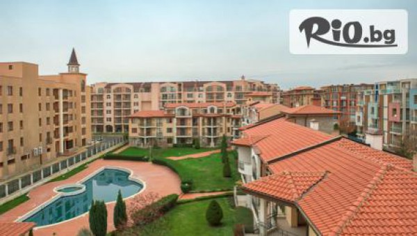 Апартаменти Вива, Слънчев бряг - thumb 3