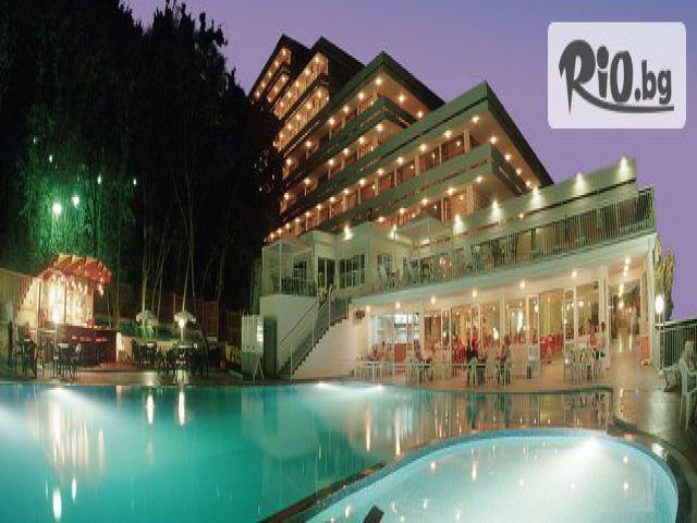Хотел Плиска Златни пясъци - thumb 1
