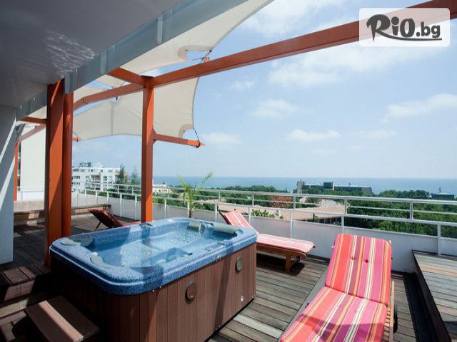 Хотел Плиска Златни пясъци - thumb 11