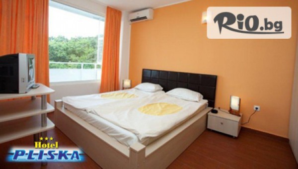 Хотел Плиска Златни пясъци - thumb 3