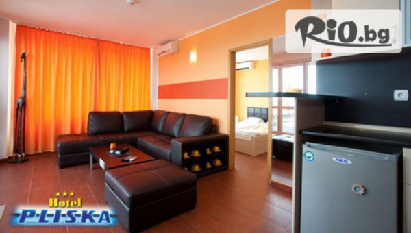 Хотел Плиска Златни пясъци - thumb 4