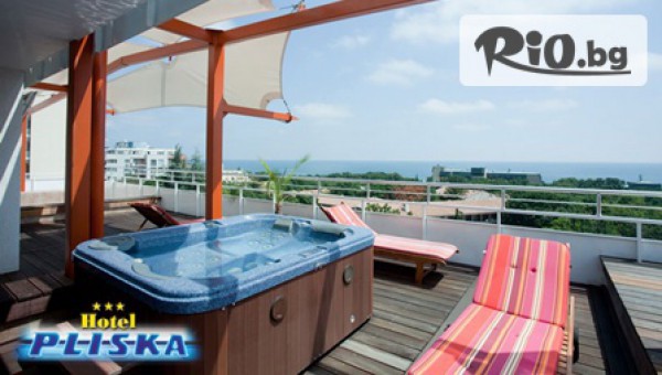 Хотел Плиска Златни пясъци - thumb 6