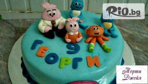 Бутикови торти ДЖОЙЯ - thumb 8