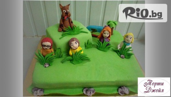 Бутикови торти ДЖОЙЯ - thumb 10