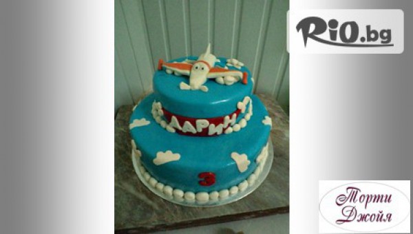 Бутикови торти ДЖОЙЯ - thumb 12