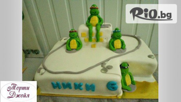 Бутикови торти ДЖОЙЯ - thumb 5