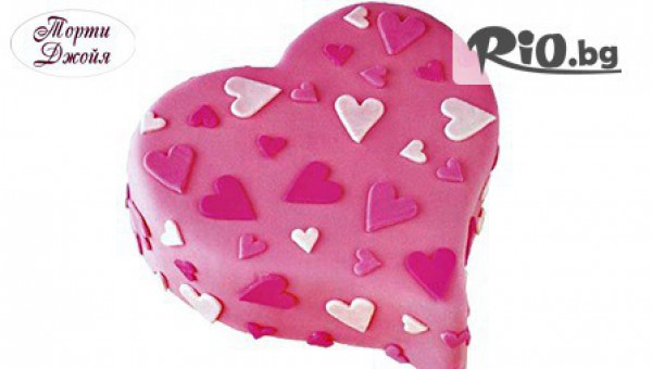 Бутикови торти ДЖОЙЯ - thumb 2