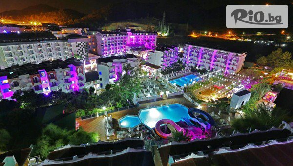 Club Hotel Anjeliq 5*, Алания, Турция #1