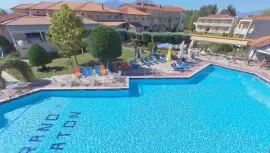 Grand Platon Hotel 4*, Паралия Катерини #1