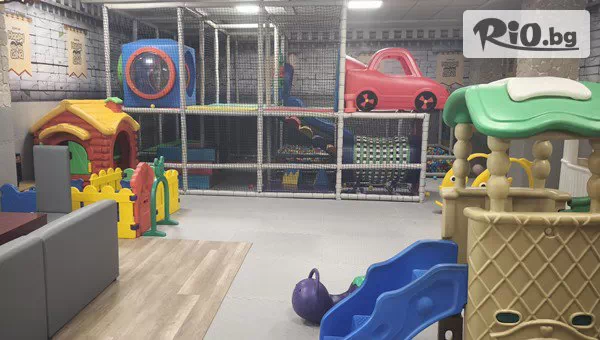 Детски център Happy Land - thumb 4