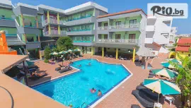 Grecian Fantasia Resort 3*, о-в Родос #1