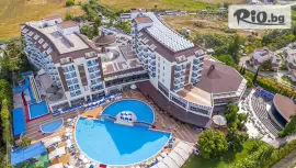 Cenger Beach Resort & Spa 5*, Сиде #1