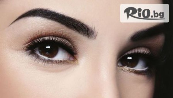 Микроблейдинг на вежди, от Elegante Beauty Studio