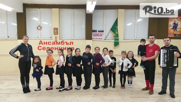 Танцов клуб Седенчица - thumb 2