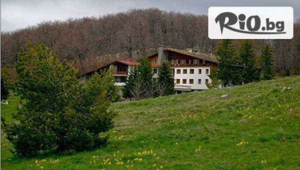 Хотелски комплекс "Еделвайс" - thumb 2